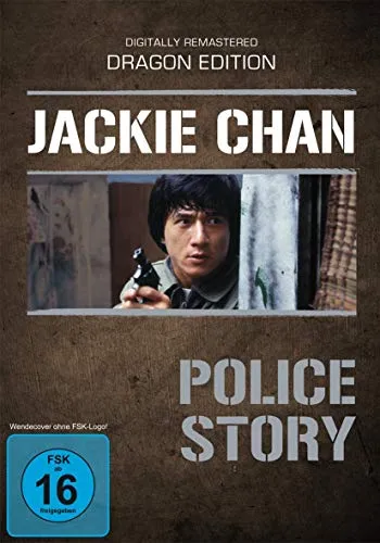 Police Story (Special Collector's Edition) [1985] [DVD] (2001) Jackie Chan...