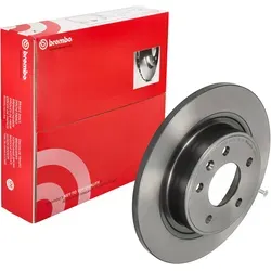 Brembo Bremsscheibe PRIME LINE - UV Coated 08.B351.11 - Bremsscheiben für optimale Bremsleistung, UV-beschichtet für langanhaltenden Schutz und verbesserte Haltbarkeit.