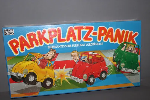 Parker Parkplatz