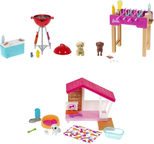 MATTEL BRB Mini Spielset 0