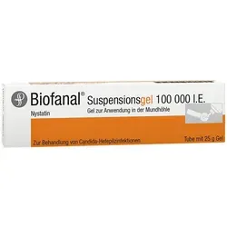 Biofanal Suspensionsgel