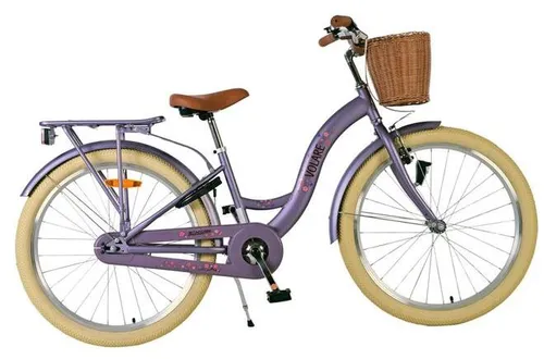 Volare Blossom Kinderfahrrad für Mädchen von Volare