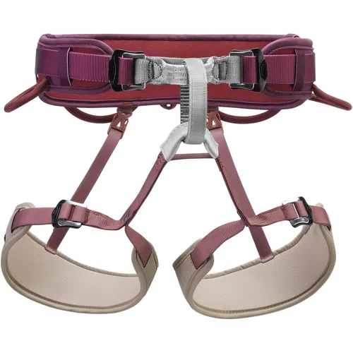 Petzl Corax Klettergurt Dunkel-Rot von Petzl