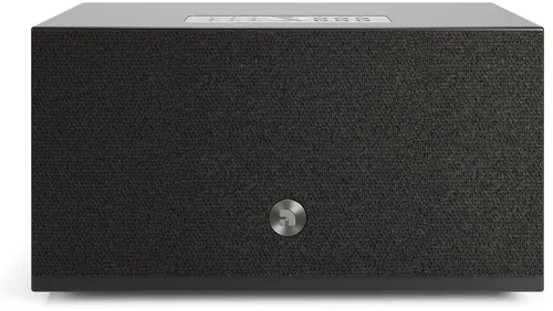 Audio Pro C10 MKII Streaming-Lautsprecher - Kabelloser Streaming-Lautsprecher in Schwarz, bietet erstklassigen Bluetooth-Klang für ein unvergleichliches Hörerlebnis.