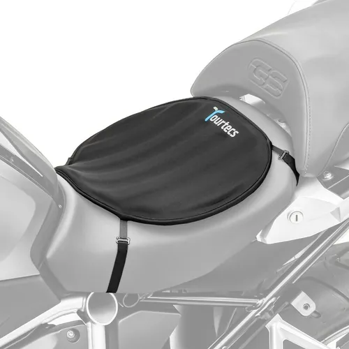 Sitzbank Kissen Neo L für Suzuki GS 500/ E / F schwarz