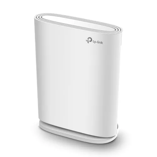 TP-Link RE500XD Wi-Fi 6 WLAN Verstärker Repeater, AX1500 Dualband, Gigabit Port, MU-MIMO, WPA3, Tisch- oder Wandmontage