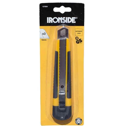 Cuttermesser 18mm Messer Cutter Abbrechklingen Teppich Werkzeug Schneiden TOP