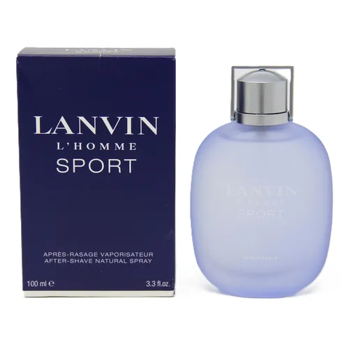 Lanvin L'Homme Sport After Shave Spray 100ml
