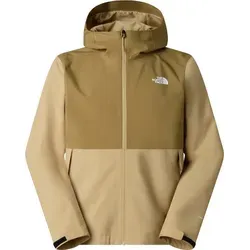 North Regenjacke M ODLES RAIN JACKET M in braun von The North Face