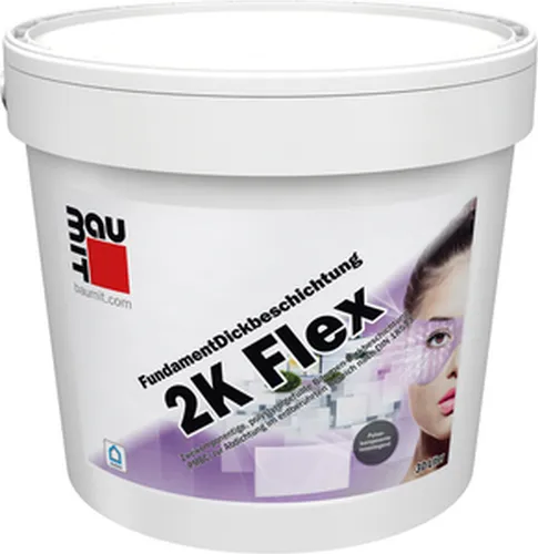 Produktbild Mandryll Bitumen Dickbeschichtung 2K Flex 30L