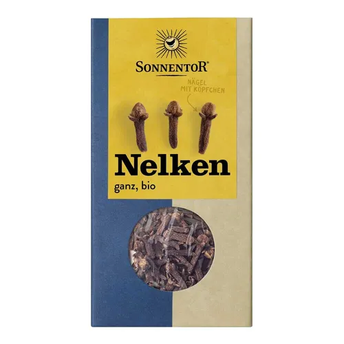 Nelken - ganz 35g | SONNENTOR