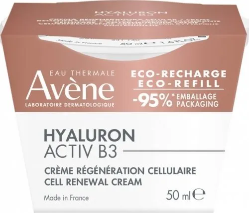 Avene Hyaluron Activ B3 Zellern.Creme Nachfüllpack (50 ml) von Pierre Fabre Dermo Kosmetik