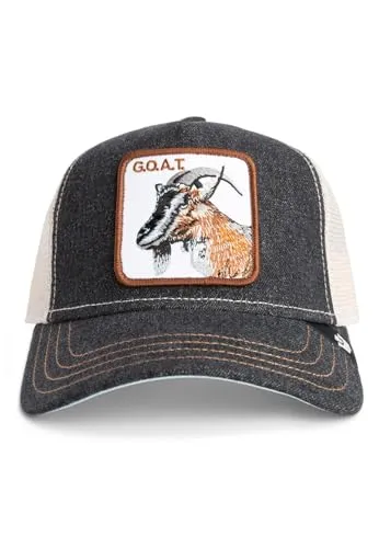 Produktbild GOORIN Bros. The GOAT Trucker Cap