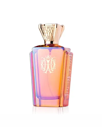 ATTAR AL HAS Spice Rose EDP TR - Herrendüfte mit hochwertigem Parfüm, das die Sinne mit einer einzigartigen Rosennote verführt.