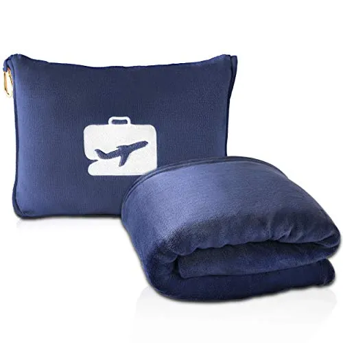 Produktbild EverSnug Reisedecke und -Kissen