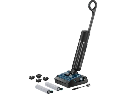 BOSCH BHF61BX Nass-/Trockensauger, Akkubetrieb in schwarz von Bosch