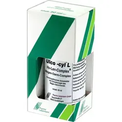Ulco-Cyl L Ho-Len-Complex Tropfen 50 ml