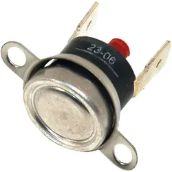 Original Temperaturbegrenzer für Backofen, Herd 481228228263 Whirlpool - Knöpfe & Schalter für Backöfen & Herde, sorgt für optimale Sicherheit durch präzise Temperaturkontrolle.