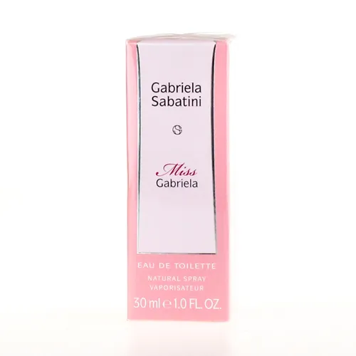 Gabriela Sabatini Miss Gabriela Eau de Toilette 30 ml von Gabriela Sabatini
