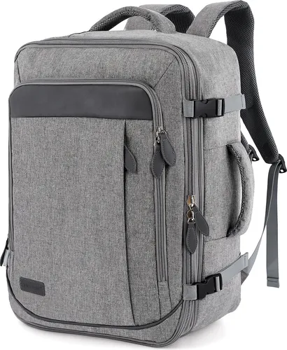 Mofut Reiserucksack Handgepäck 51*37*18 CM Reiserucksack Rucksack Männer Frauen, Wanderrucksack Wasserdichter Outdoor Tagesrucksack