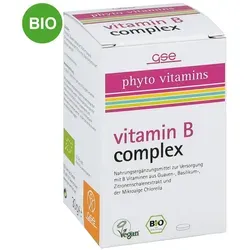 Vitamin B Complex Bio Tabletten - Hochwertige Vitamin B Complex Bio Tabletten zur Unterstützung Ihrer Ernährung. Ideal für eine ausgewogene Nährstoffversorgung.