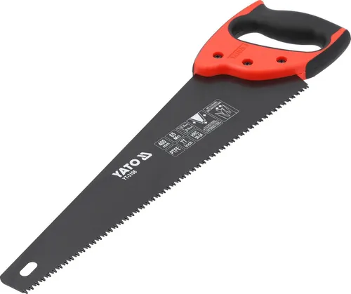 TRIZERATOP Handsäge Handsäge 400 mm mit PTFE-Beschichtung (Handsäge 400 mm mit PTFE-Beschichtung), Stabil