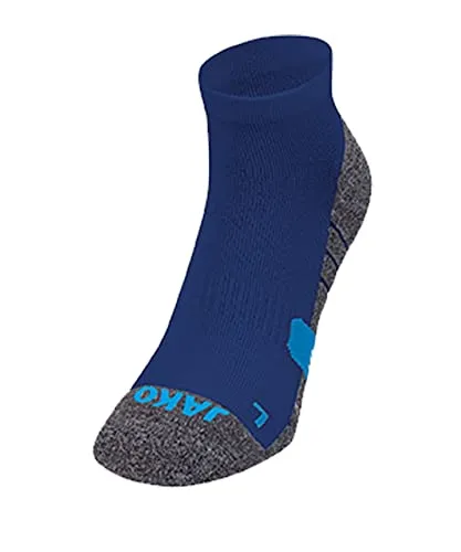 JAKO Unisex Trainingssocken Kurz, Navy, 43-46