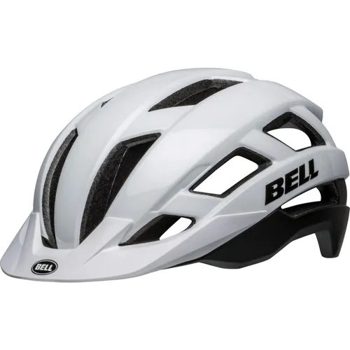 Bell Falcon XRV LED Mips Fahrradhelm L - Vielseitiger Fahrradhelm mit MIPS Evolve für zusätzlichen Kopfschutz, integrierter LED-Rückleuchte und antimikrobiellen Polstern - ideal für Rennrad, Mountainbike und Alltag.