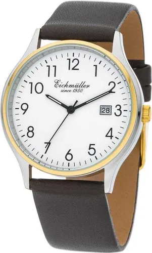 Produktbild Eichmüller Quarzuhr Herrenuhr 3051-05