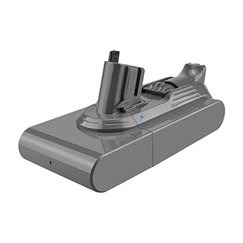 aunstarwei V11 Akku 3600mAh 25.2V für Dyson - Ersatzakku mit 3600mAh für Dyson V11 Staubsauger, sicher durch Überlast- und Überhitzungsschutz, ideal für eine zuverlässige und langanhaltende Reinigung.