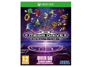 SEGA Mega Drive Classics für Microsoft Xbox One