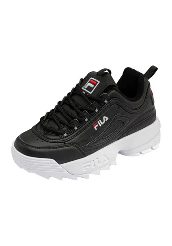 Fila DISRUPTOR KIDS Kinderschuhe in Schwarz, Größe 32 von FILA