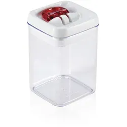 LEIFHEIT FRESH & EASY Lebensmittelbehälter quadratisch 800 ml