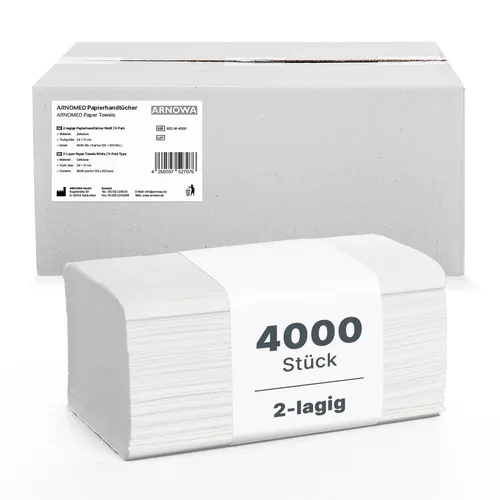 Küchenrollen & Papierhandtücher von ARNOMED