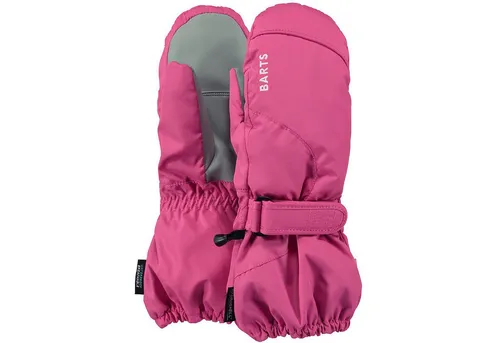 Barts Langlaufhandschuhe Handschuh TECMITTS - Technische 5-lagige Kinderfäustlinge, wasserabweisend und mit warmer Hydroshell-Membran für optimale Wärme und Trockenheit bei Winterabenteuern.