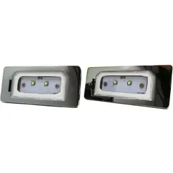 Bmw Led Kennzeichenbeleuchtung 2x450lm, 2er Set