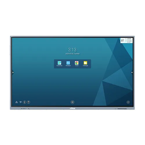 Vivitek BK750I, Digital Signage Flachbildschirm, 190,5 cm (75