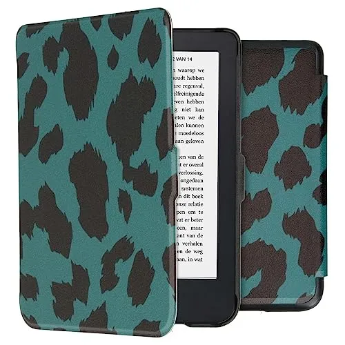 iMoshion Design Slim Hard Case Sleepcover für das Kobo Clara 2E / Tolino Shine 4