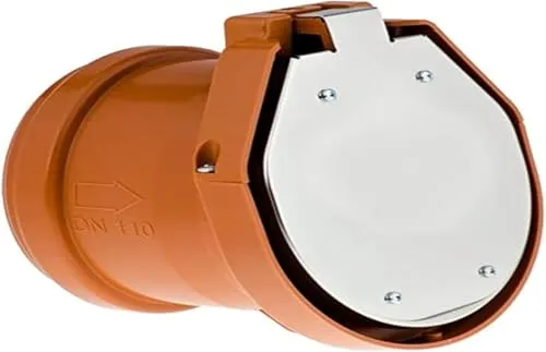 WYSKONT Rückstauklappe DN 110