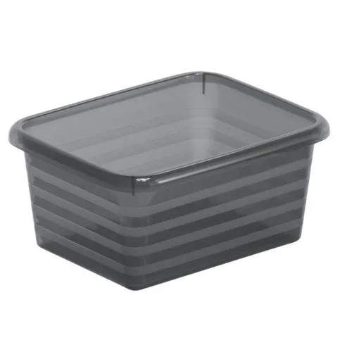 ROTHO FORMATKÖRBCHEN A7 LINUS ANTHRAZIT NEU