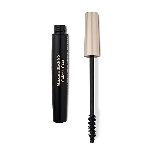 Cosart Color & Care Mascara Wimperntusche, 7ml - 96 Black