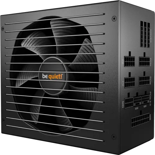 be quiet! Straight Power 12 Platinum (1200 W) - Hochleistungs-PC-Netzteil, extrem leise und effizient für anspruchsvolle Gaming-Setups