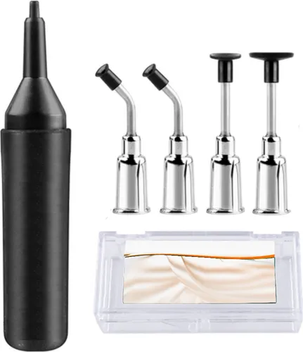 Pipetten von Impulsfoto