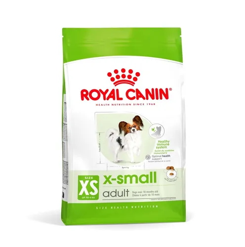 ROYAL CANIN Adult x- small SHN - trockenfutter für Hunde - 1,5kg R 3182550793728
