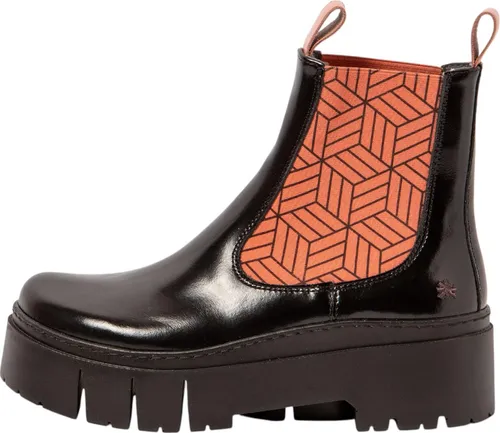 Produktbild Art Damen Elegante Stiefelette Leeds 1766 Schwarz