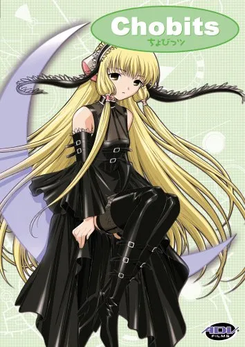 Chobits - Vol. 3