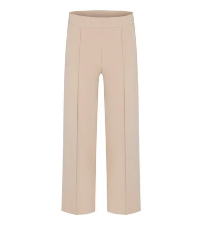 Cambio 2-in-1-Hose beige 34/27 - Vielseitige 2-in-1-Hose in beige, ideal für jeden Anlass. Aus hochwertigem Material für optimalen Tragekomfort und Pflegeleicht. Perfekt für stilbewusste Frauen.