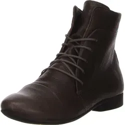 Think! GUAD2_3-000413 - Komfortable Schuhe mit Innenzipp - Schuhe aus chromfrei gegerbtem Oberleder mit herausnehmbarer Einlegesohle. Der praktische Innenzipp ermöglicht einen schnellen Einstieg und die weiche Gummisohle sorgt für hohen Gehkomfort.