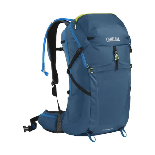 Camelbak Fourteener 32 Rucksack Trinkrucksack - Trinkblasen-Rucksack mit leichtem, atmungsaktivem Design und Body-Mapping-Technologie für maximalen Komfort und Belüftung – ideal für Outdoor-Abenteuer.