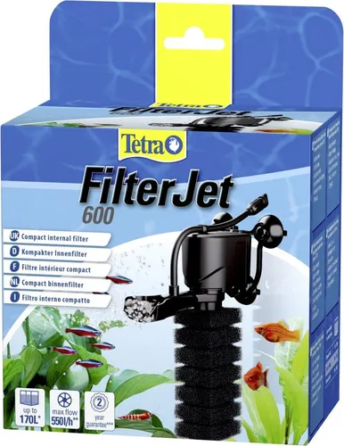 Tetra Aquarienfilter FilterJet 600 von Tetra